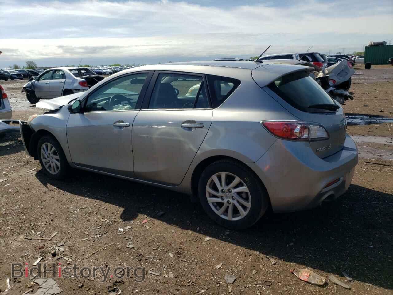 2012 MAZDA 3 - VIN: JM1BL1L72C1686068 - Фото 2
