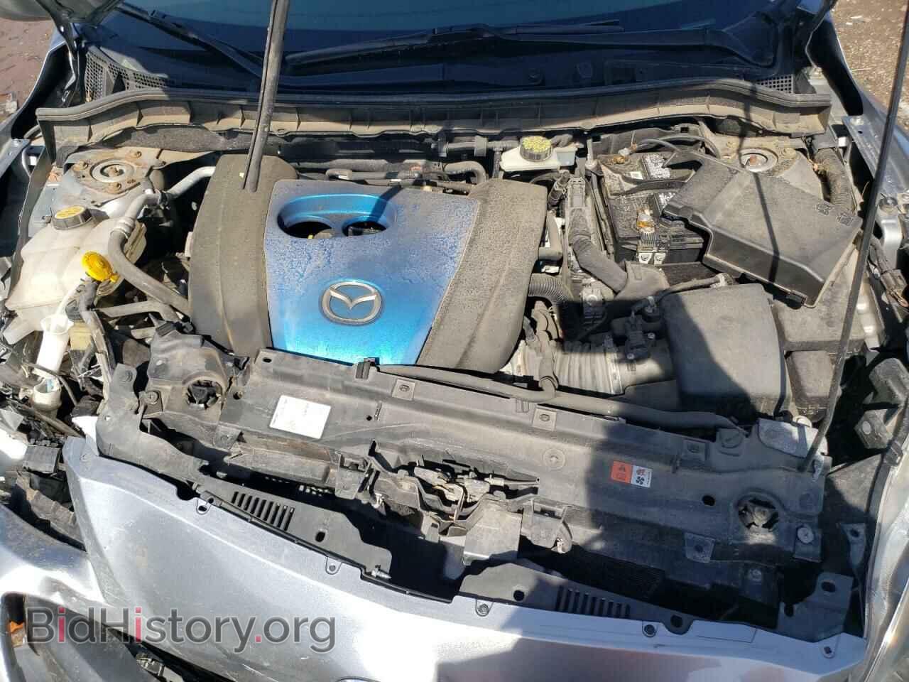 2012 MAZDA 3 - VIN: JM1BL1L72C1686068 - Фото 11