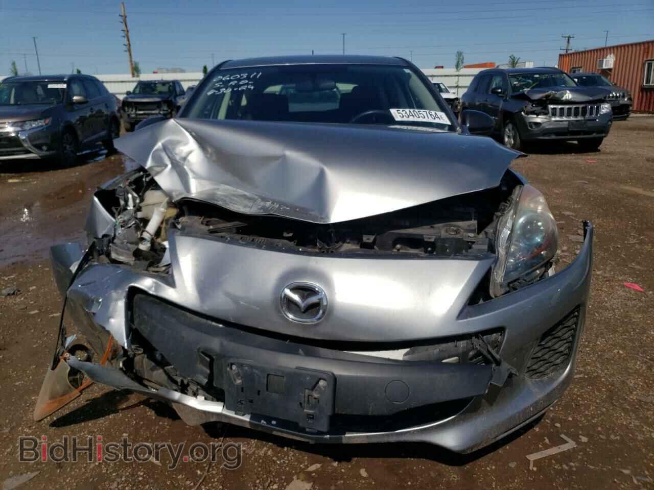 2012 MAZDA 3 - VIN: JM1BL1L72C1686068 - Фото 5