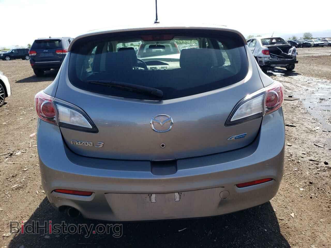 2012 MAZDA 3 - VIN: JM1BL1L72C1686068 - Фото 6