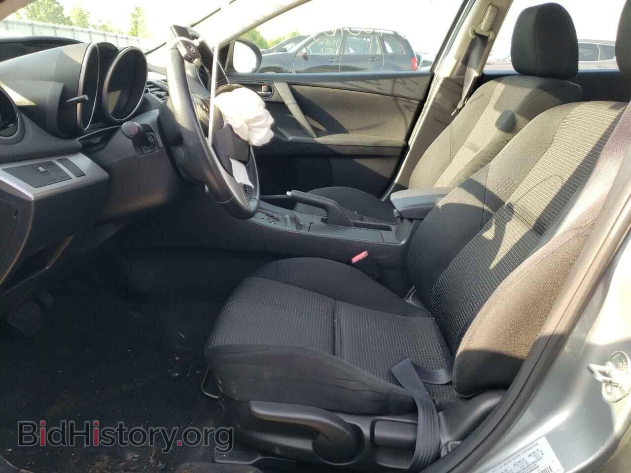 2012 MAZDA 3 - VIN: JM1BL1L72C1686068 - Фото 7