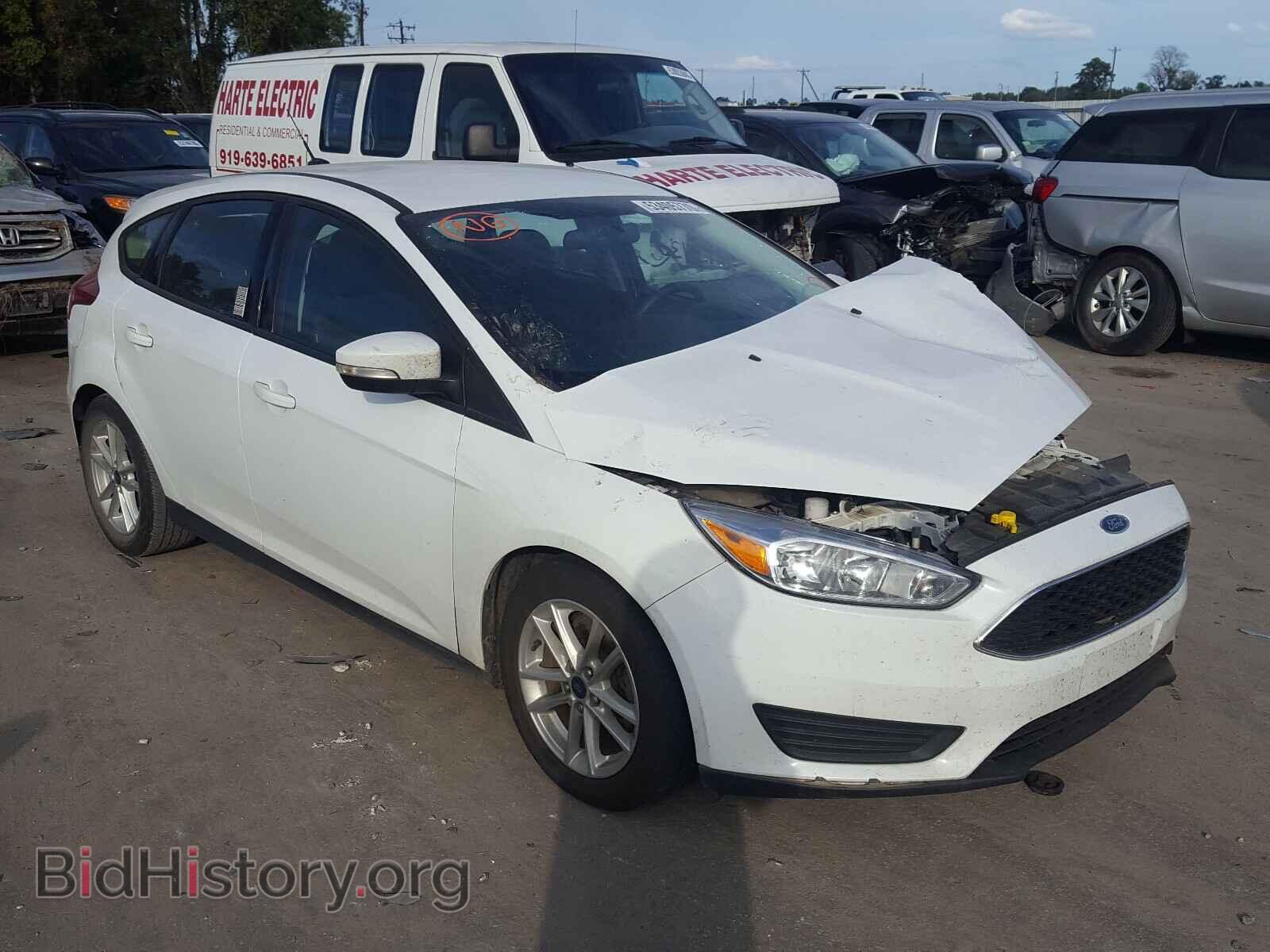 Photo 1FADP3K21GL339071 - FORD FOCUS 2016