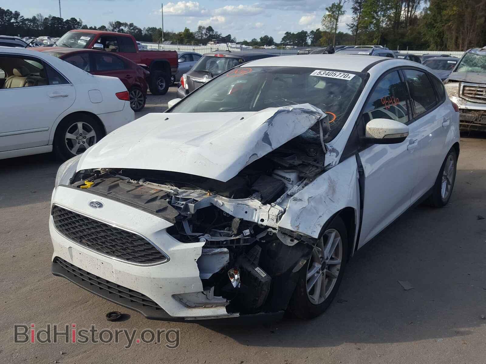 2016 FORD FOCUS - VIN: 1FADP3K21GL339071 - Photo 2