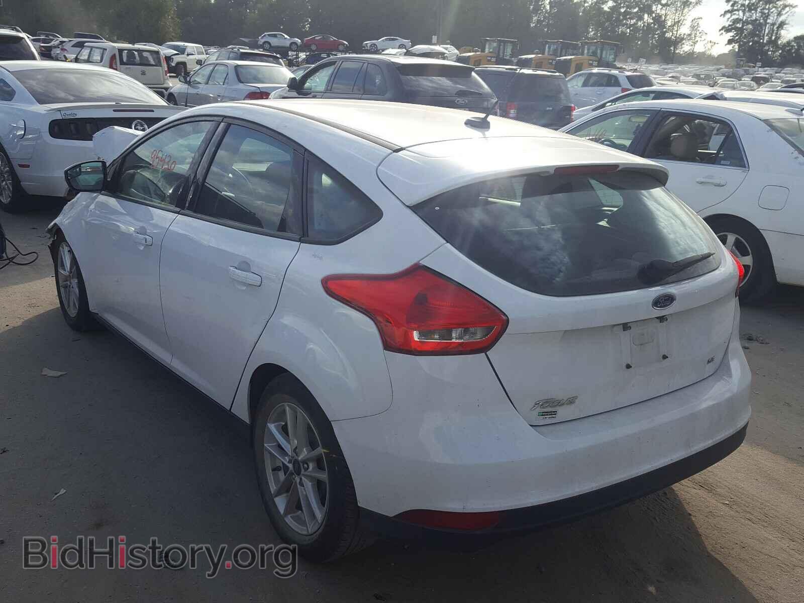 2016 FORD FOCUS - VIN: 1FADP3K21GL339071 - Photo 3