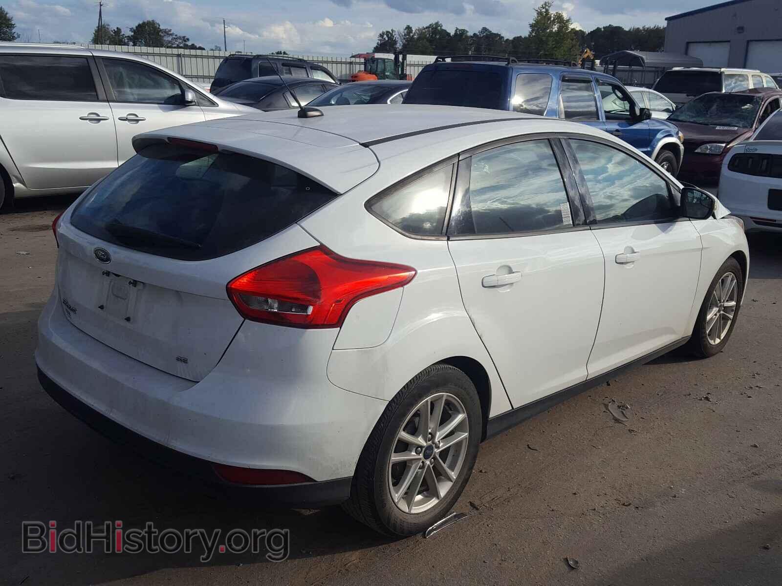 2016 FORD FOCUS - VIN: 1FADP3K21GL339071 - Photo 4