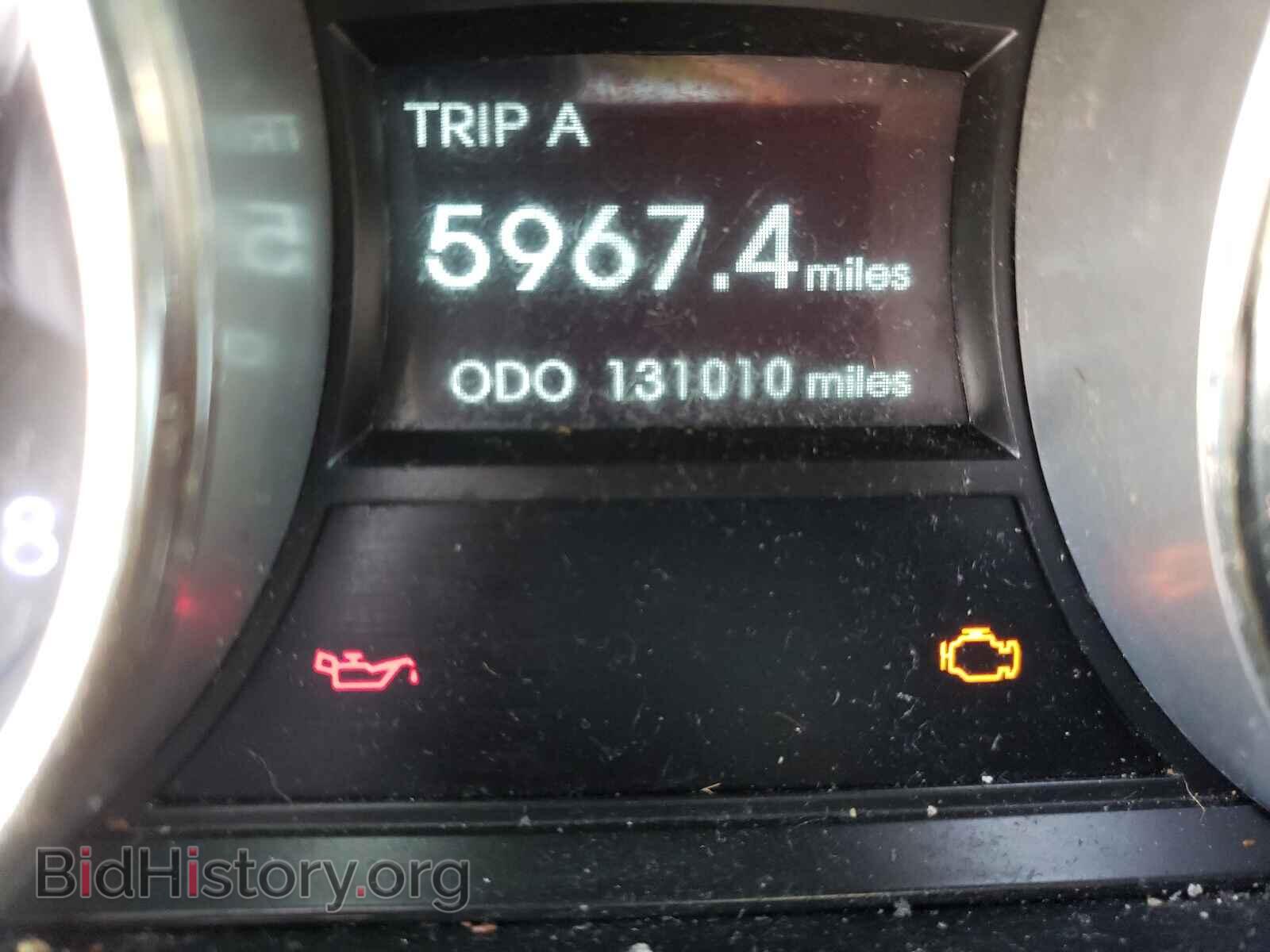 2012 HYUNDAI SONATA - VIN: 5NPEC4AC9CH347685 - Фото 8