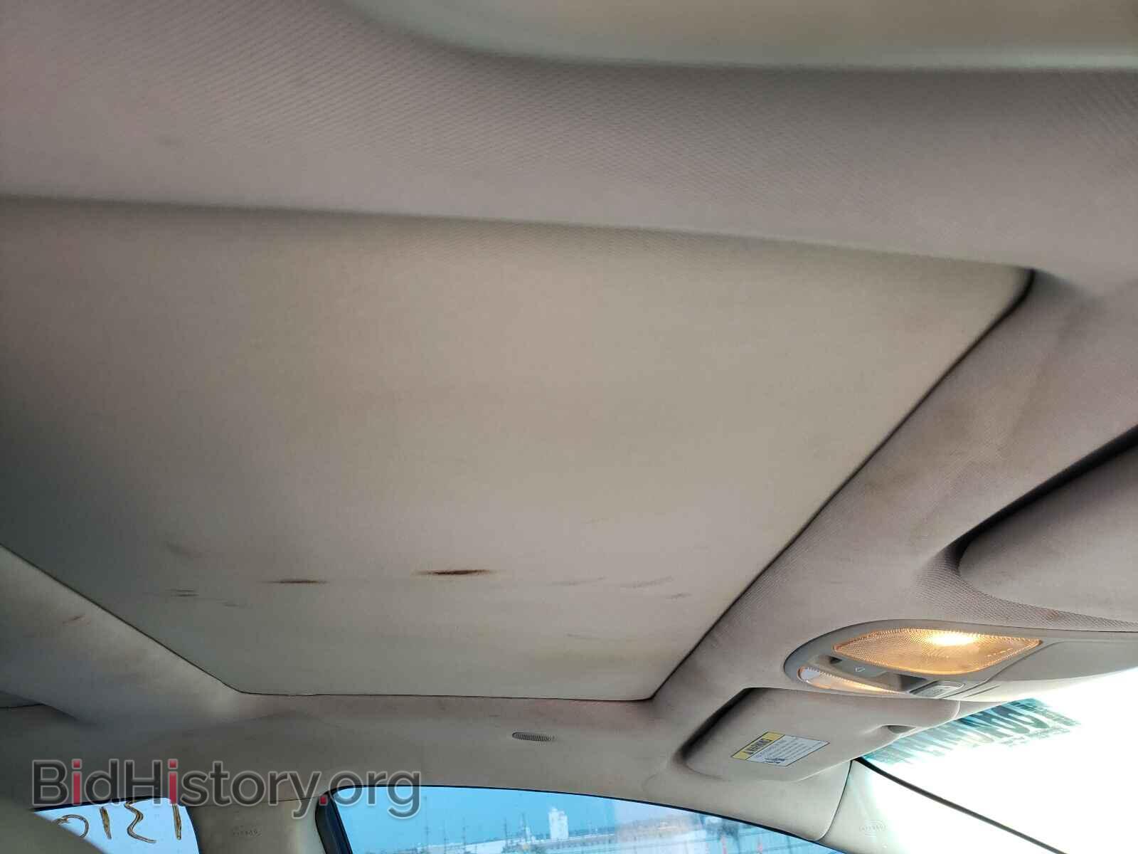 2012 HYUNDAI SONATA - VIN: 5NPEC4AC9CH347685 - Фото 9