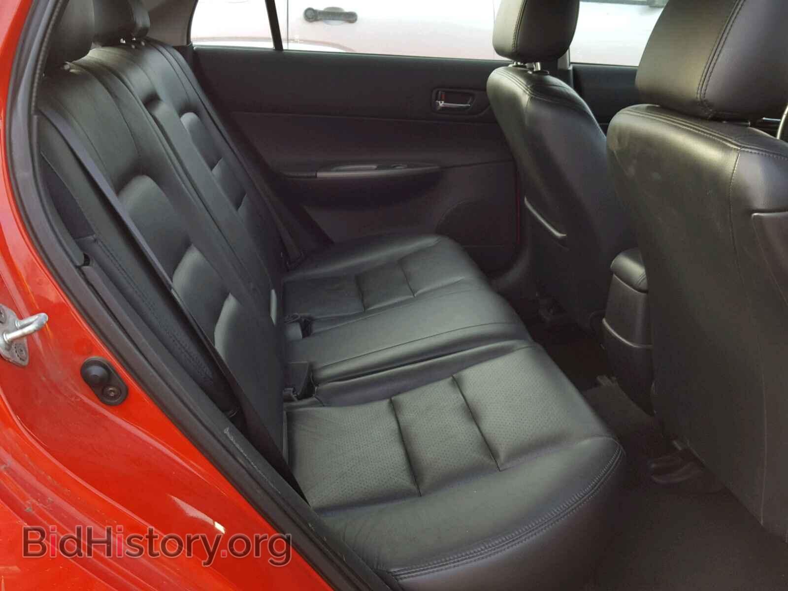 2005 MAZDA 6 - VIN: 1YVHP84D855M67651 - Фото 6