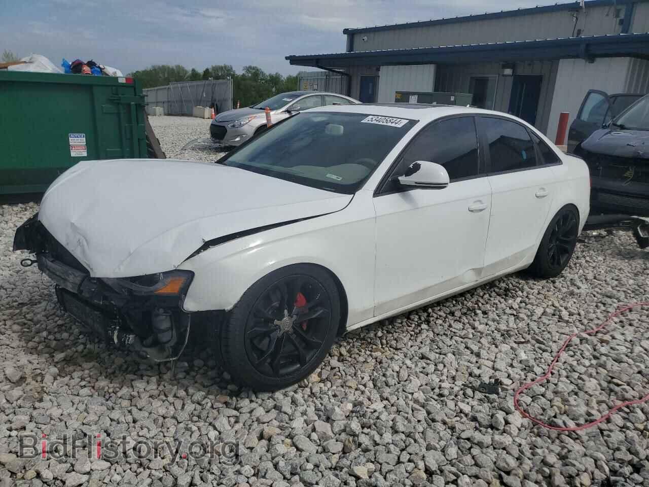 Photo WAULF78K19N066323 - AUDI A4 2009