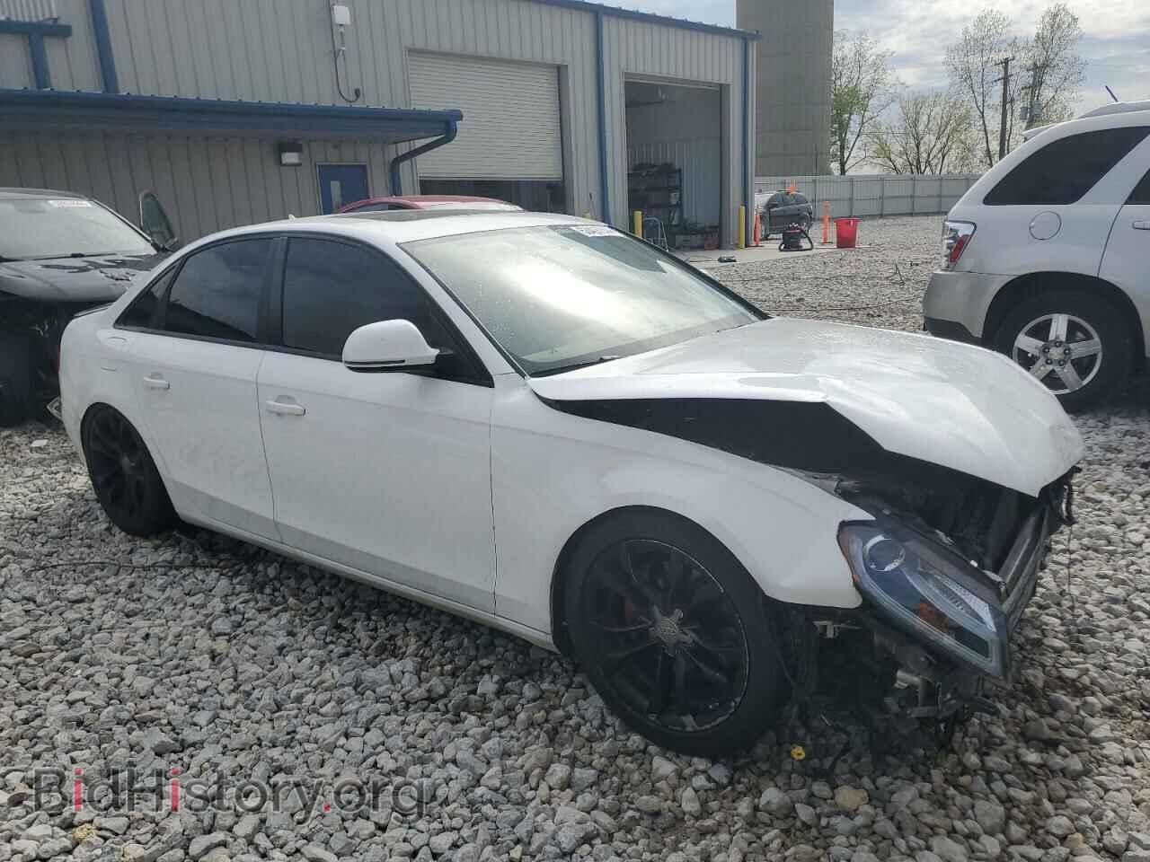 2009 AUDI A4 - VIN: WAULF78K19N066323 - Фото 4