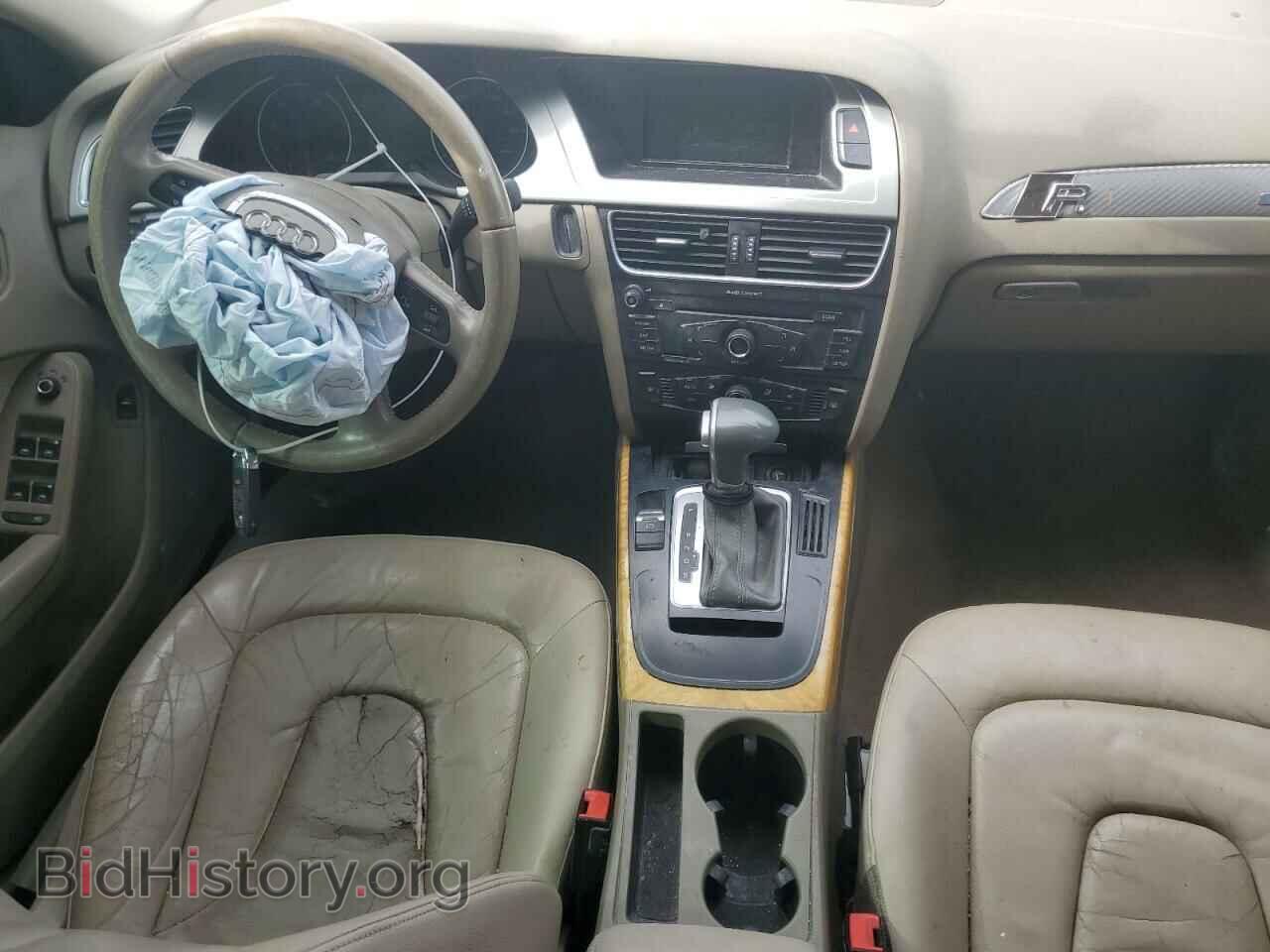 2009 AUDI A4 - VIN: WAULF78K19N066323 - Фото 8