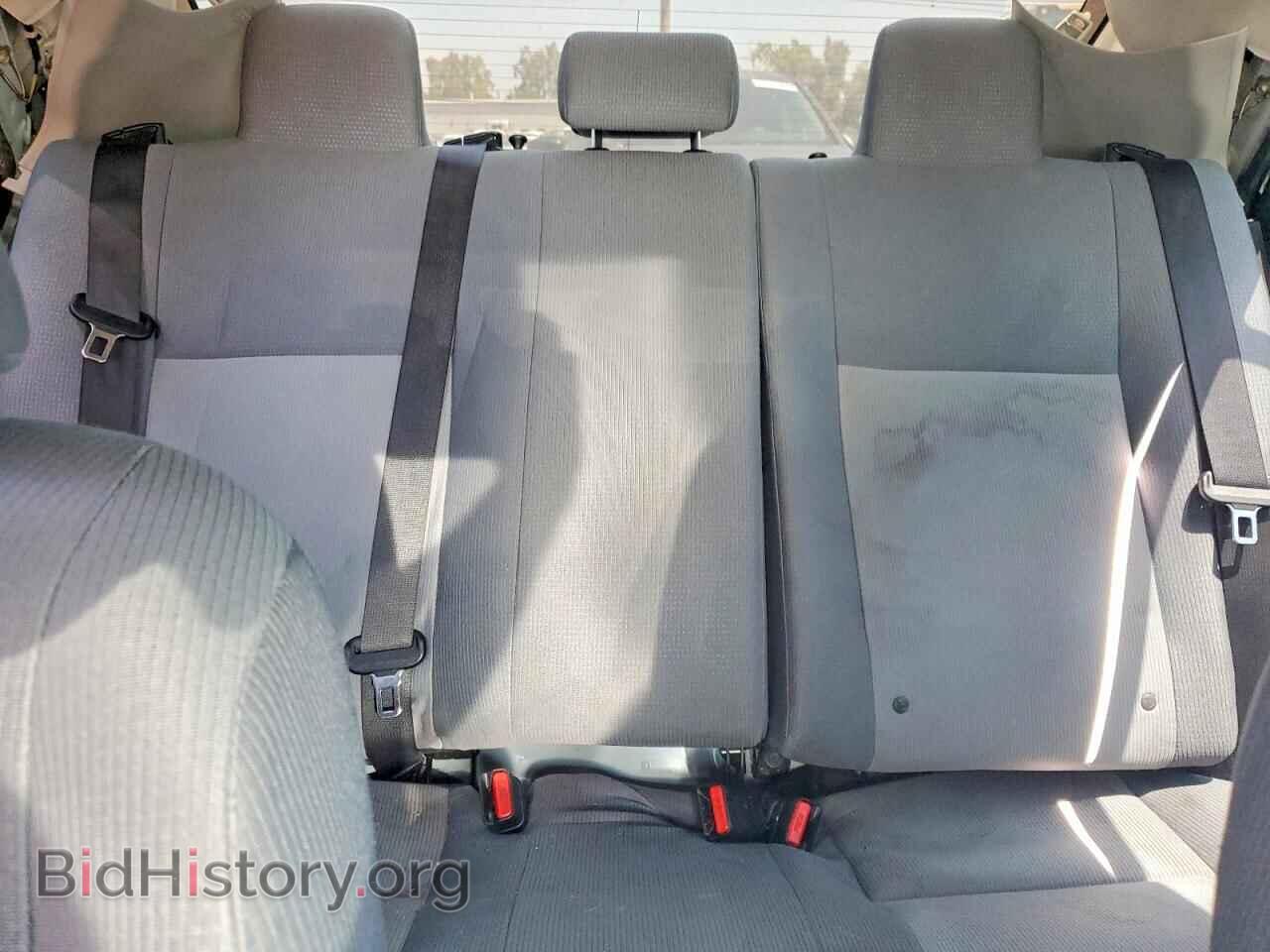 2014 TOYOTA COROLLA - VIN: 5YFBURHE7EP102720 - Фото 10