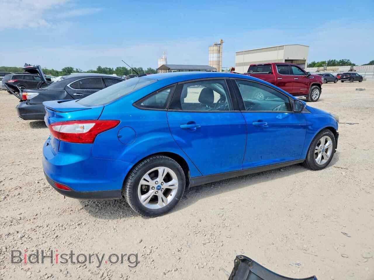 2012 FORD FOCUS - VIN: 1FAHP3F26CL273199 - Фото 3
