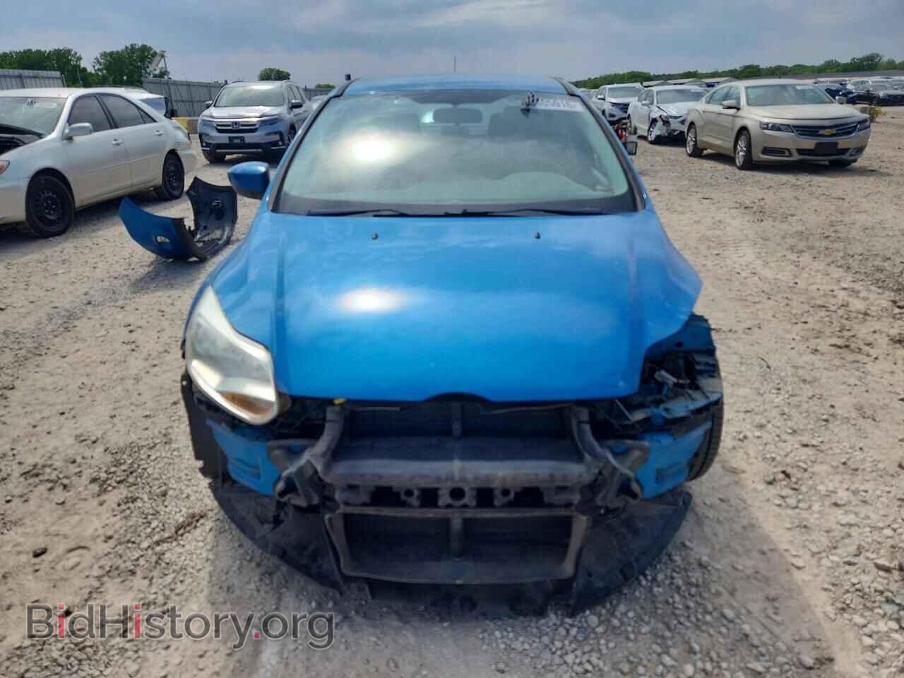 2012 FORD FOCUS - VIN: 1FAHP3F26CL273199 - Фото 5