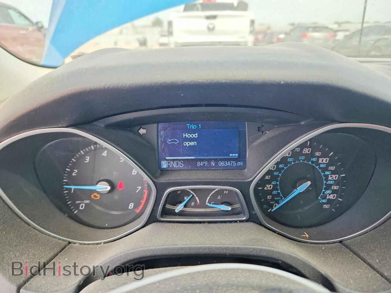 2012 FORD FOCUS - VIN: 1FAHP3F26CL273199 - Фото 9