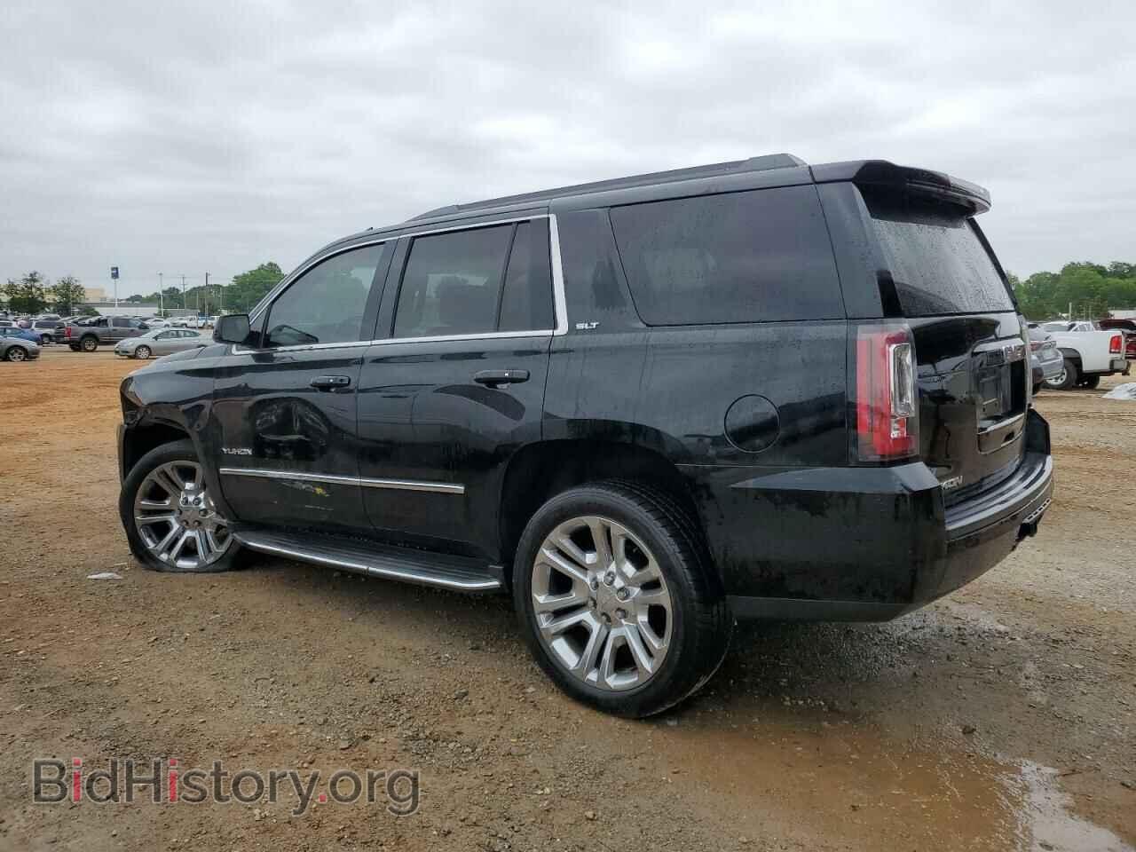 2017 GMC YUKON - VIN: 1GKS1BKC6HR223874 - Фото 2