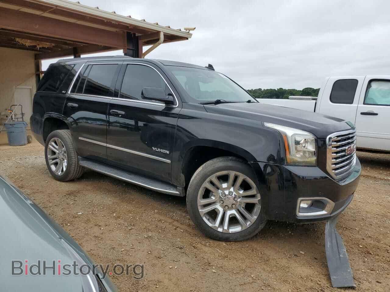 2017 GMC YUKON - VIN: 1GKS1BKC6HR223874 - Фото 4
