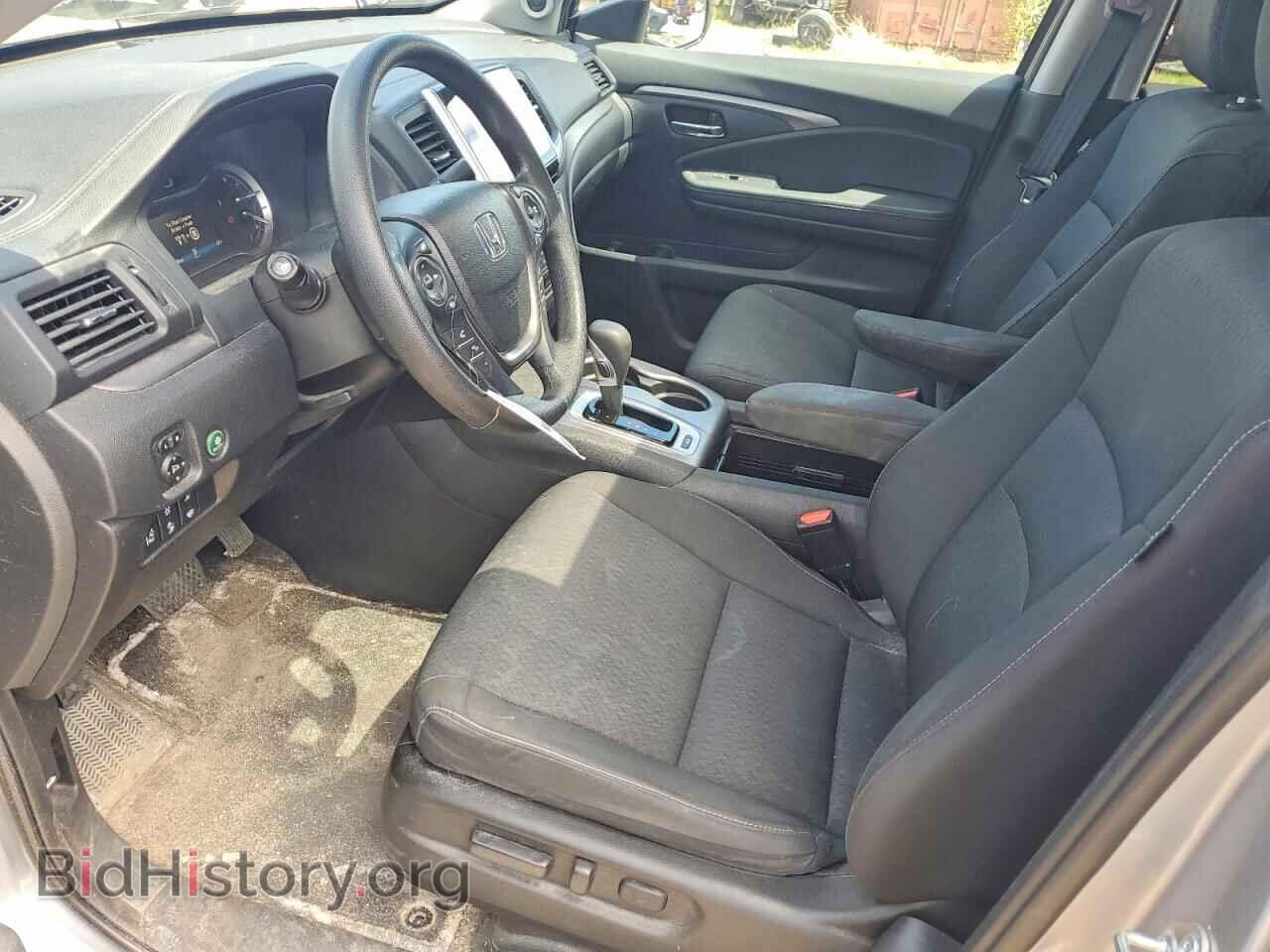 2019 HONDA RIDGELINE - VIN: 5FPYK3F1XKB502718 - Фото 7