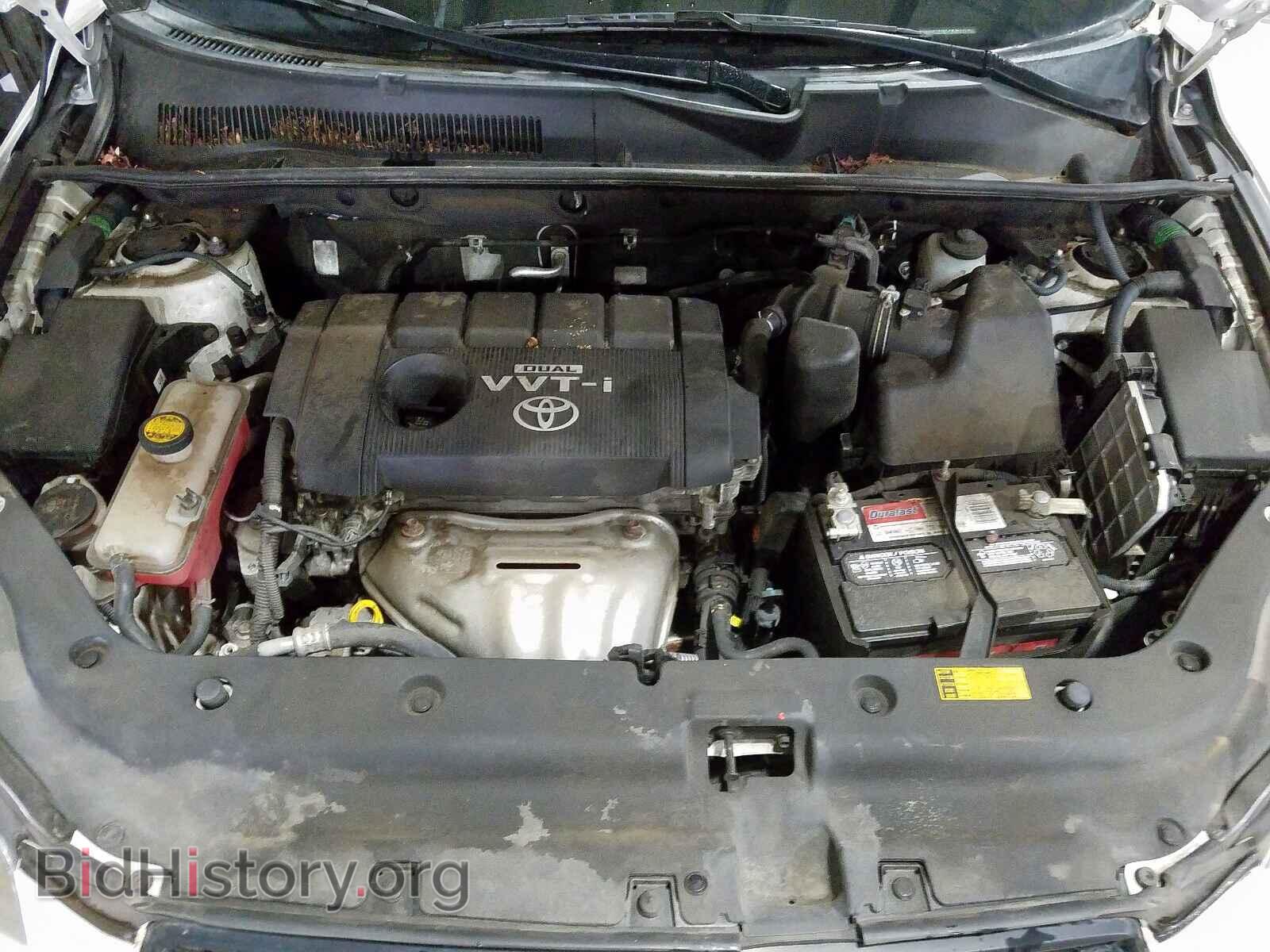 2011 TOYOTA RAV4 - VIN: 2T3BF4DV5BW101151 - Фото 7