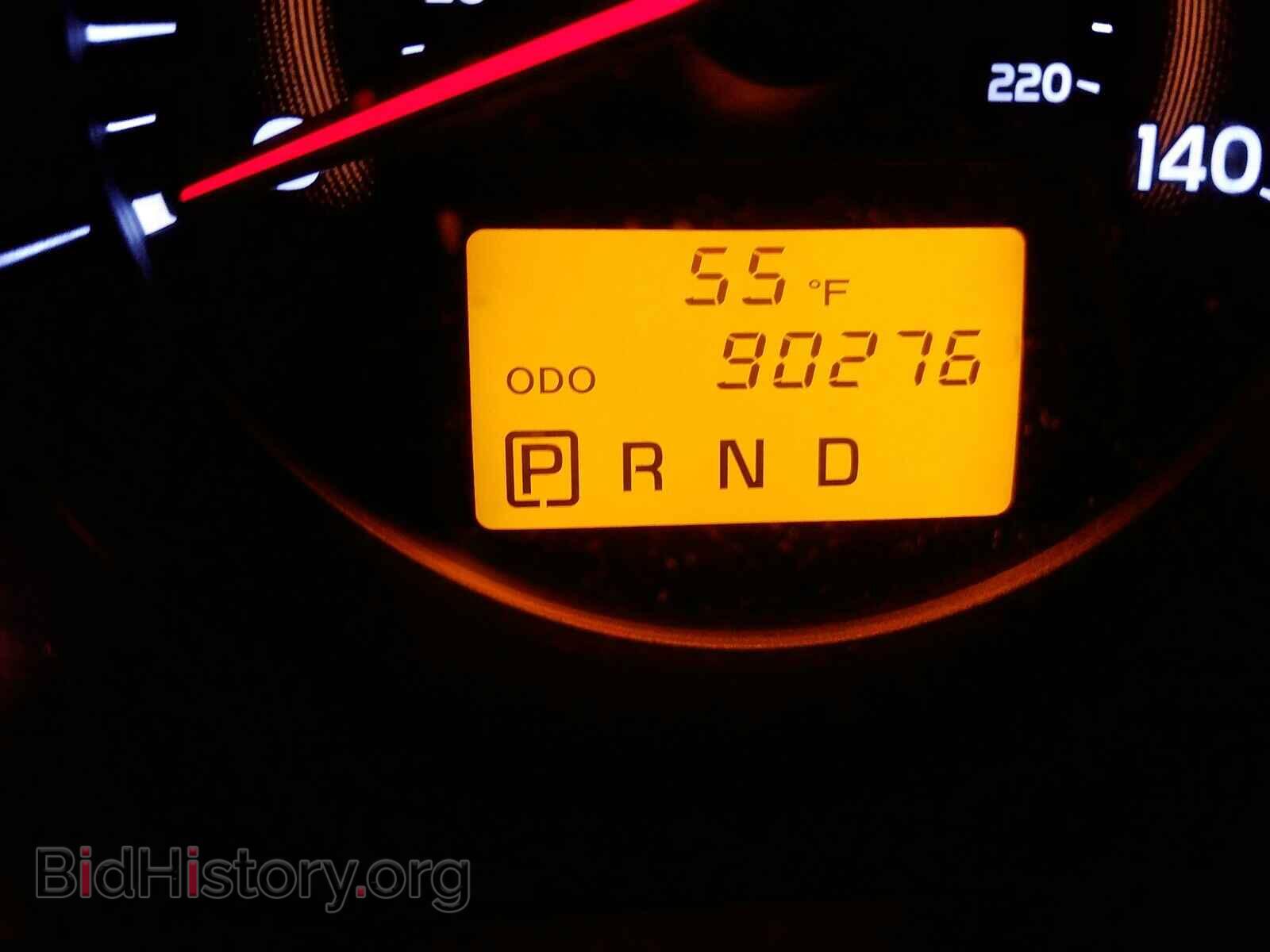2011 TOYOTA RAV4 - VIN: 2T3BF4DV5BW101151 - Фото 8