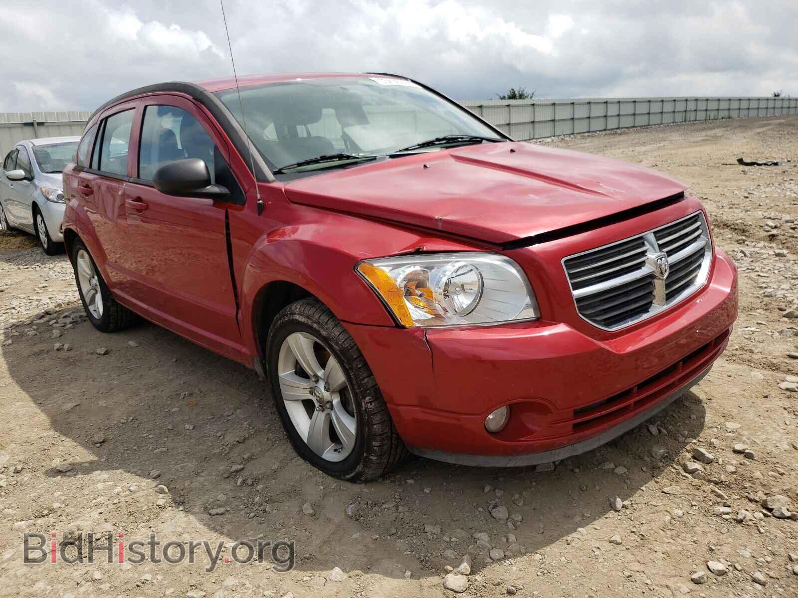 Photo 1C3CDWDA7CD533150 - DODGE CALIBER 2012