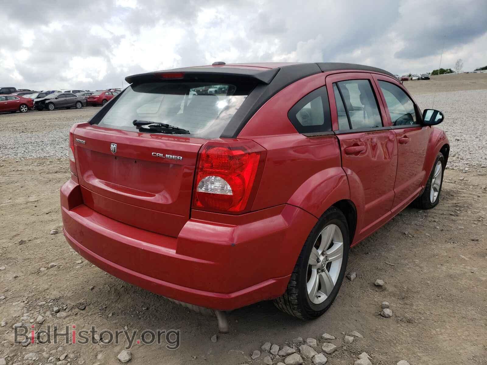 2012 DODGE CALIBER - VIN: 1C3CDWDA7CD533150 - Фото 4
