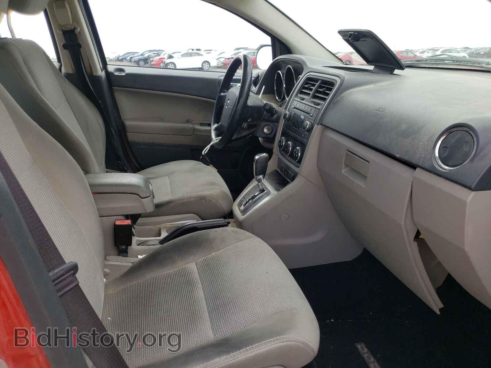 2012 DODGE CALIBER - VIN: 1C3CDWDA7CD533150 - Фото 5