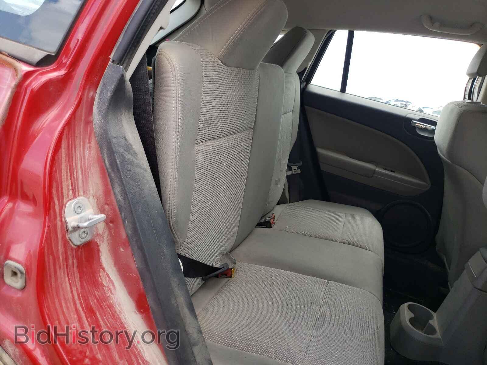 2012 DODGE CALIBER - VIN: 1C3CDWDA7CD533150 - Фото 6