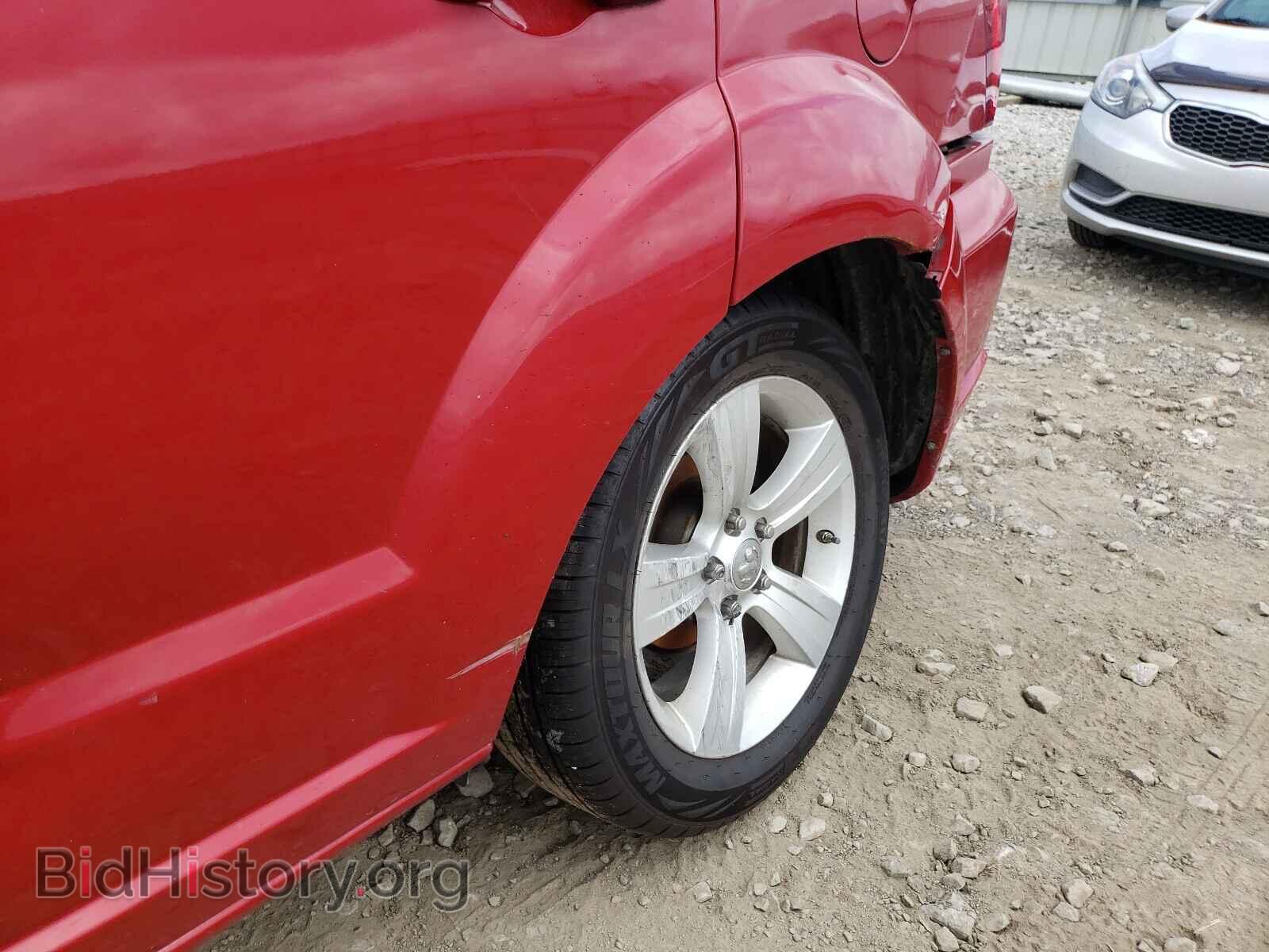 2012 DODGE CALIBER - VIN: 1C3CDWDA7CD533150 - Фото 9