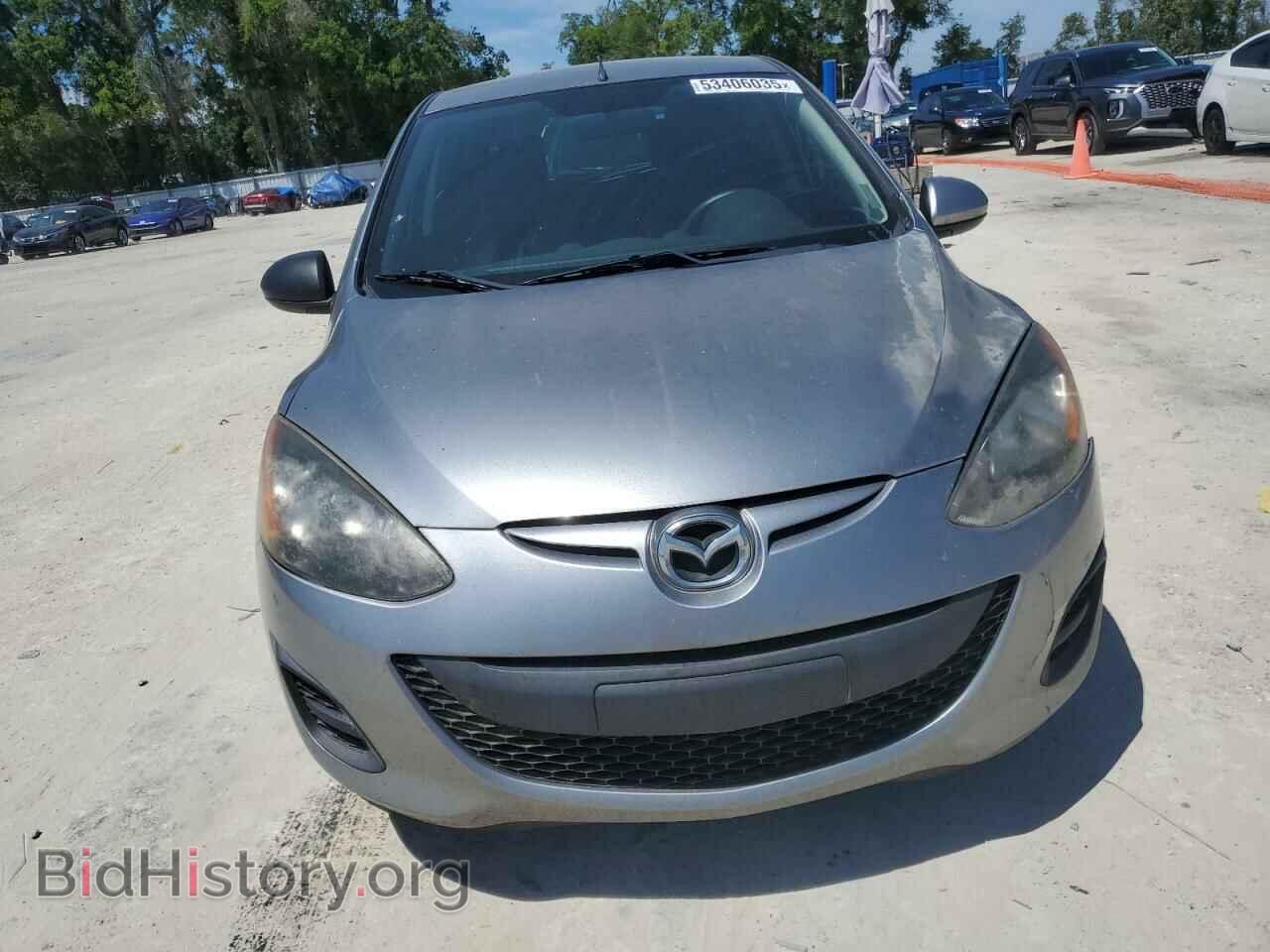 2012 MAZDA 2 - VIN: JM1DE1KY5C0142456 - Photo 5