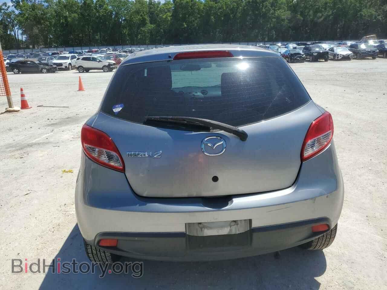 2012 MAZDA 2 - VIN: JM1DE1KY5C0142456 - Photo 6