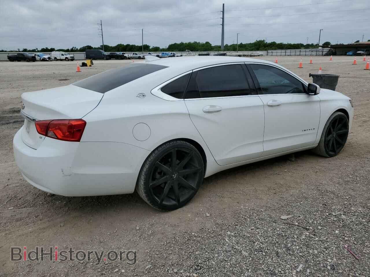 2017 CHEVROLET IMPALA - VIN: 2G1105S36H9108190 - Фото 3