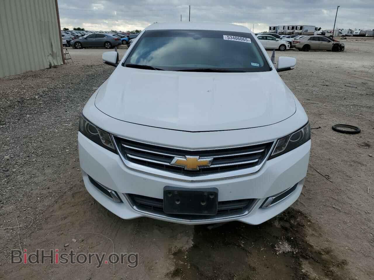 2017 CHEVROLET IMPALA - VIN: 2G1105S36H9108190 - Фото 5