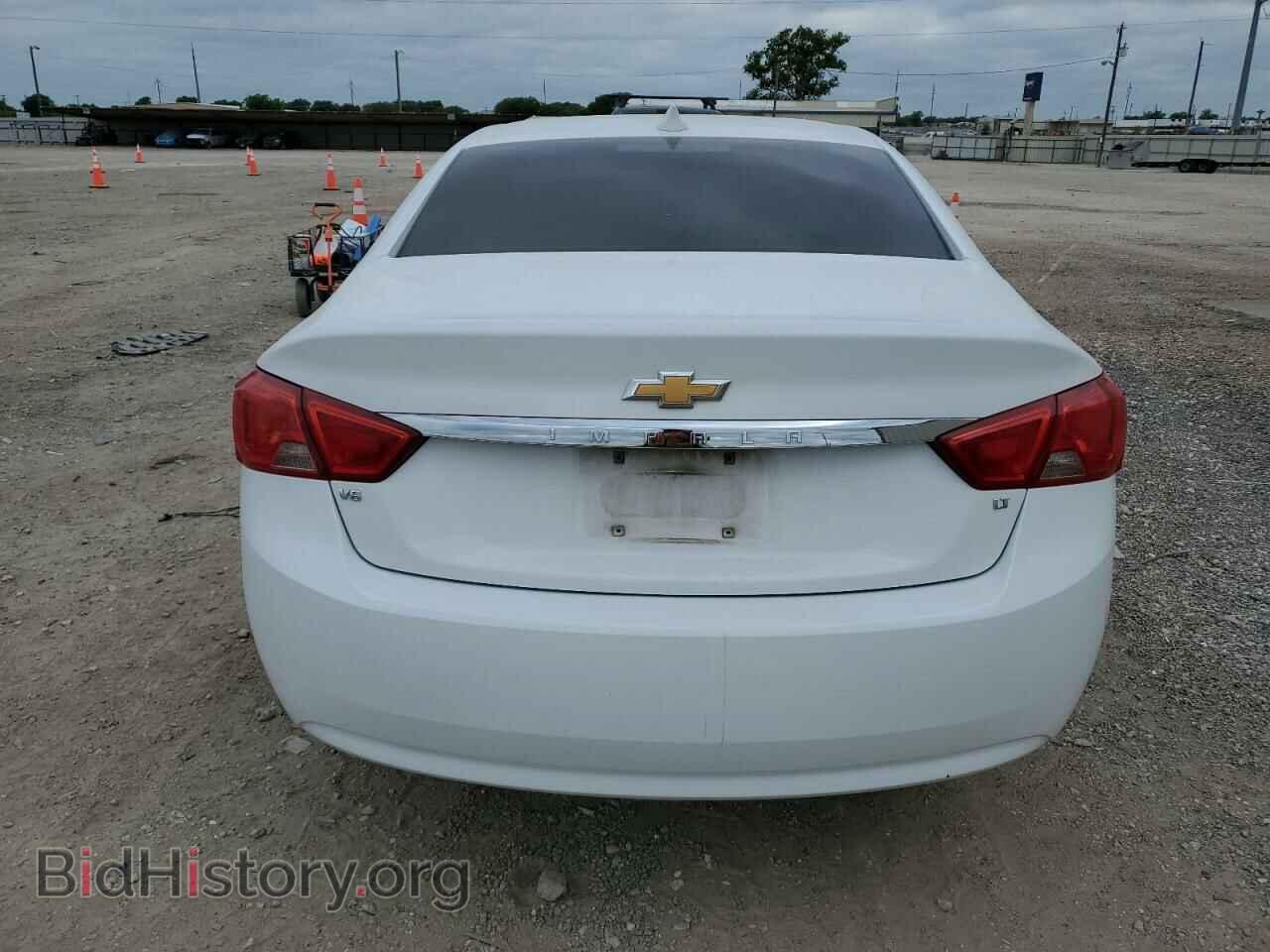 2017 CHEVROLET IMPALA - VIN: 2G1105S36H9108190 - Фото 6