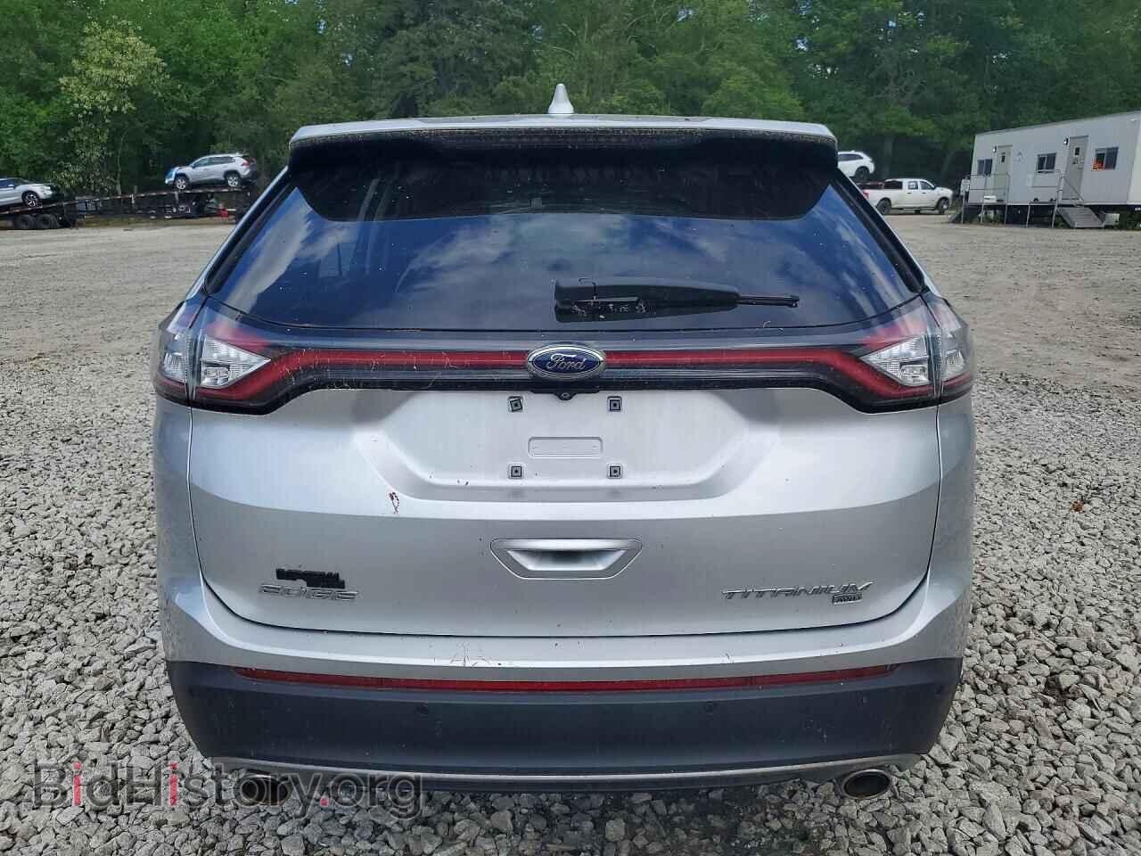 2016 FORD EDGE - VIN: 2FMPK4K8XGBC55665 - Photo 6