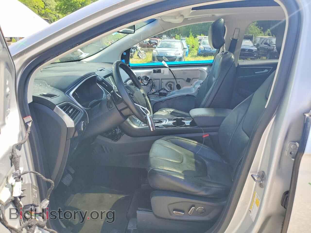 2016 FORD EDGE - VIN: 2FMPK4K8XGBC55665 - Photo 7