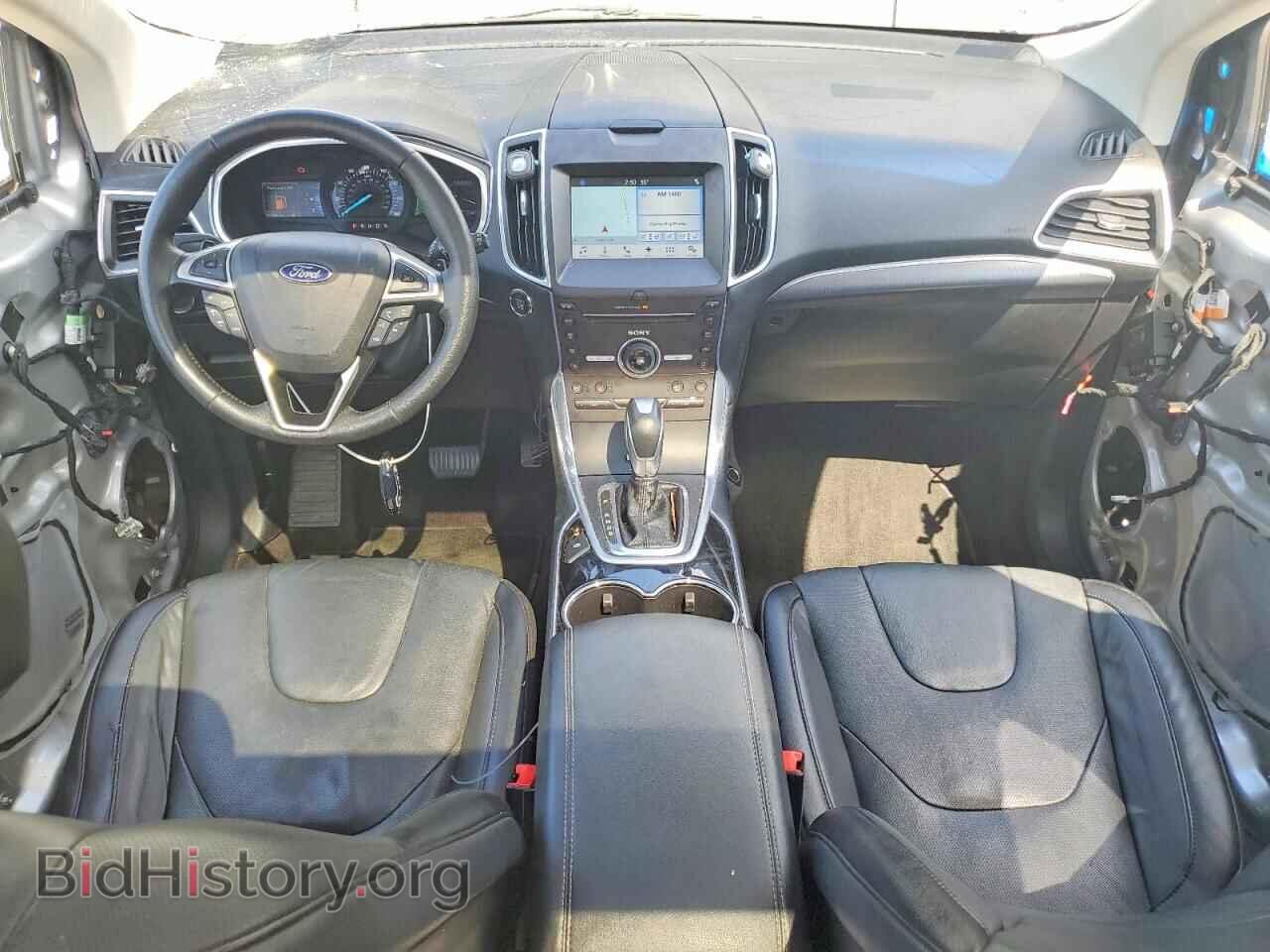 2016 FORD EDGE - VIN: 2FMPK4K8XGBC55665 - Photo 8