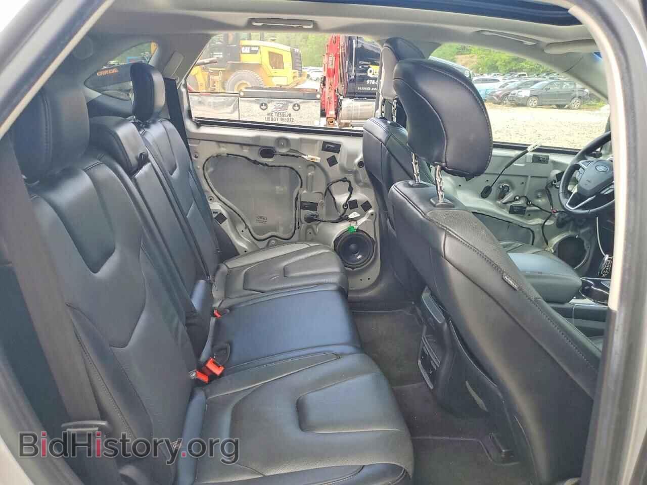 2016 FORD EDGE - VIN: 2FMPK4K8XGBC55665 - Photo 10