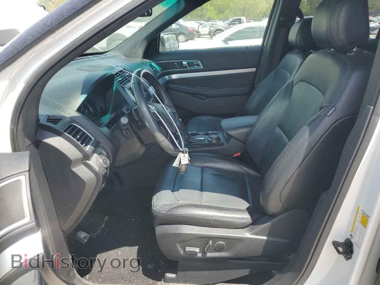 2017 FORD EXPLORER - VIN: 1FM5K8D84HGB59052 - Фото 7
