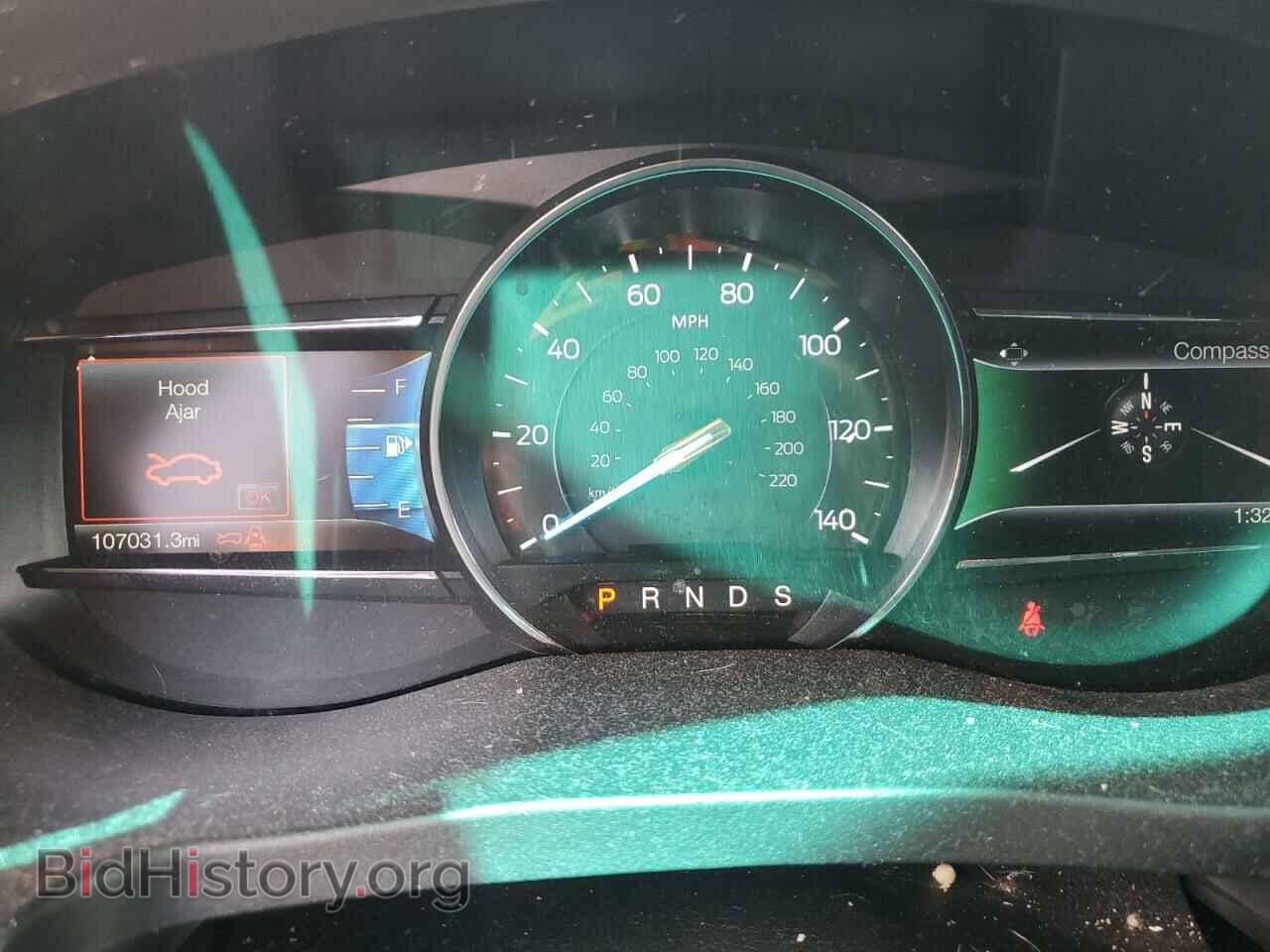 2017 FORD EXPLORER - VIN: 1FM5K8D84HGB59052 - Фото 9