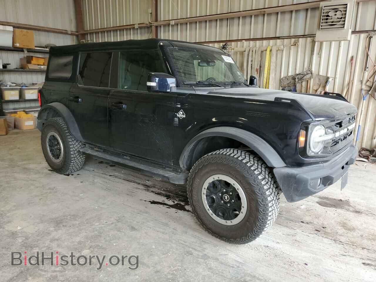 2021 FORD BRONCO - VIN: 1FMEE5DPXMLA91211 - Фото 4