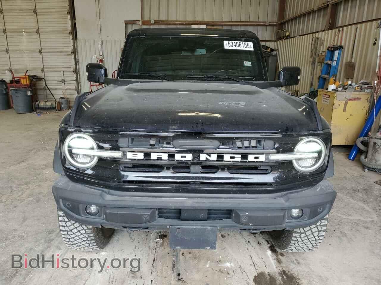 2021 FORD BRONCO - VIN: 1FMEE5DPXMLA91211 - Фото 5