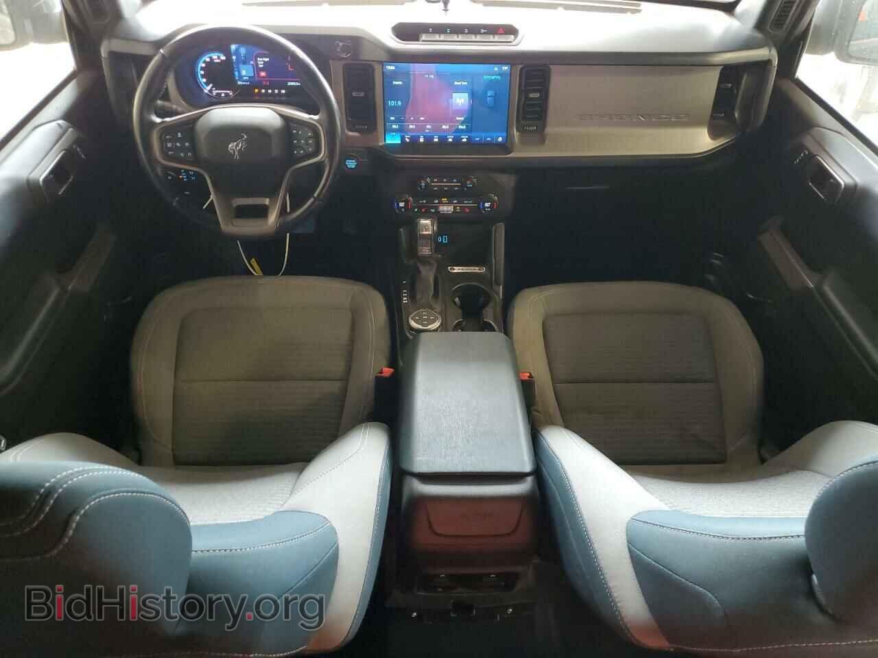 2021 FORD BRONCO - VIN: 1FMEE5DPXMLA91211 - Фото 8