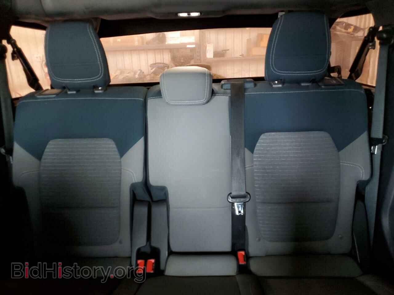 2021 FORD BRONCO - VIN: 1FMEE5DPXMLA91211 - Фото 10
