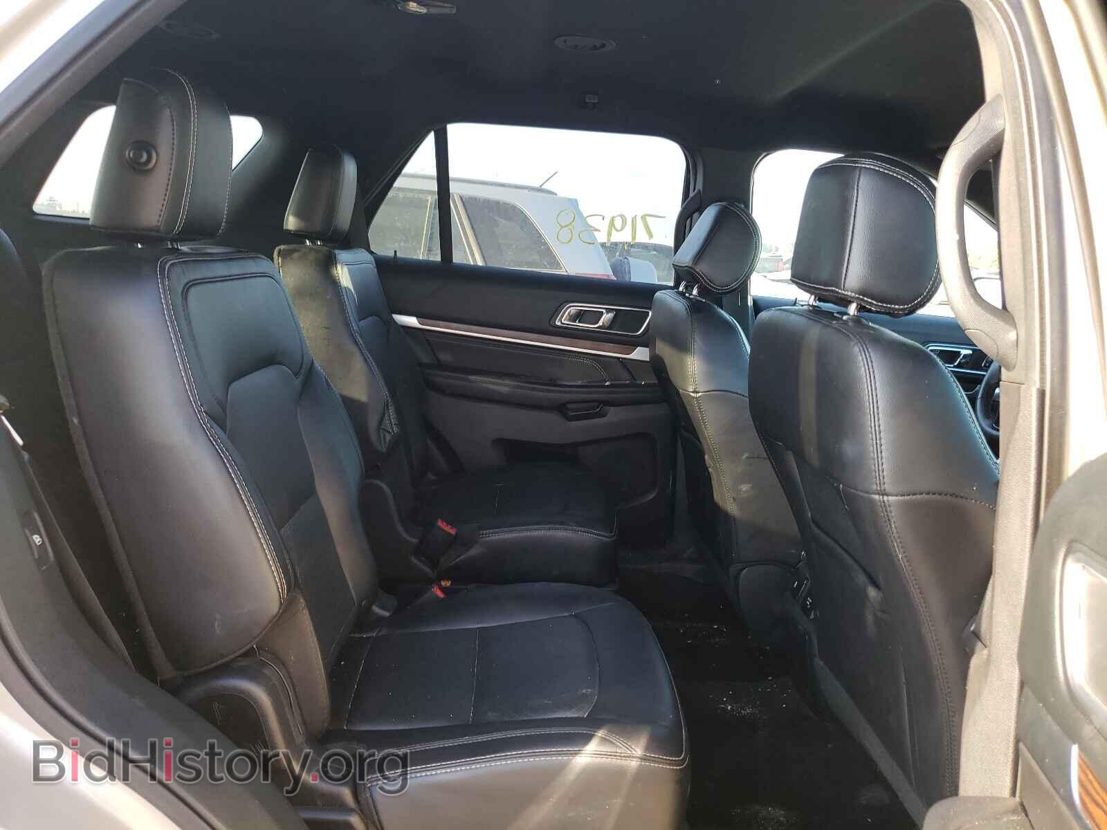 2017 FORD EXPLORER - VIN: 1FM5K7FH3HGC10449 - Photo 6