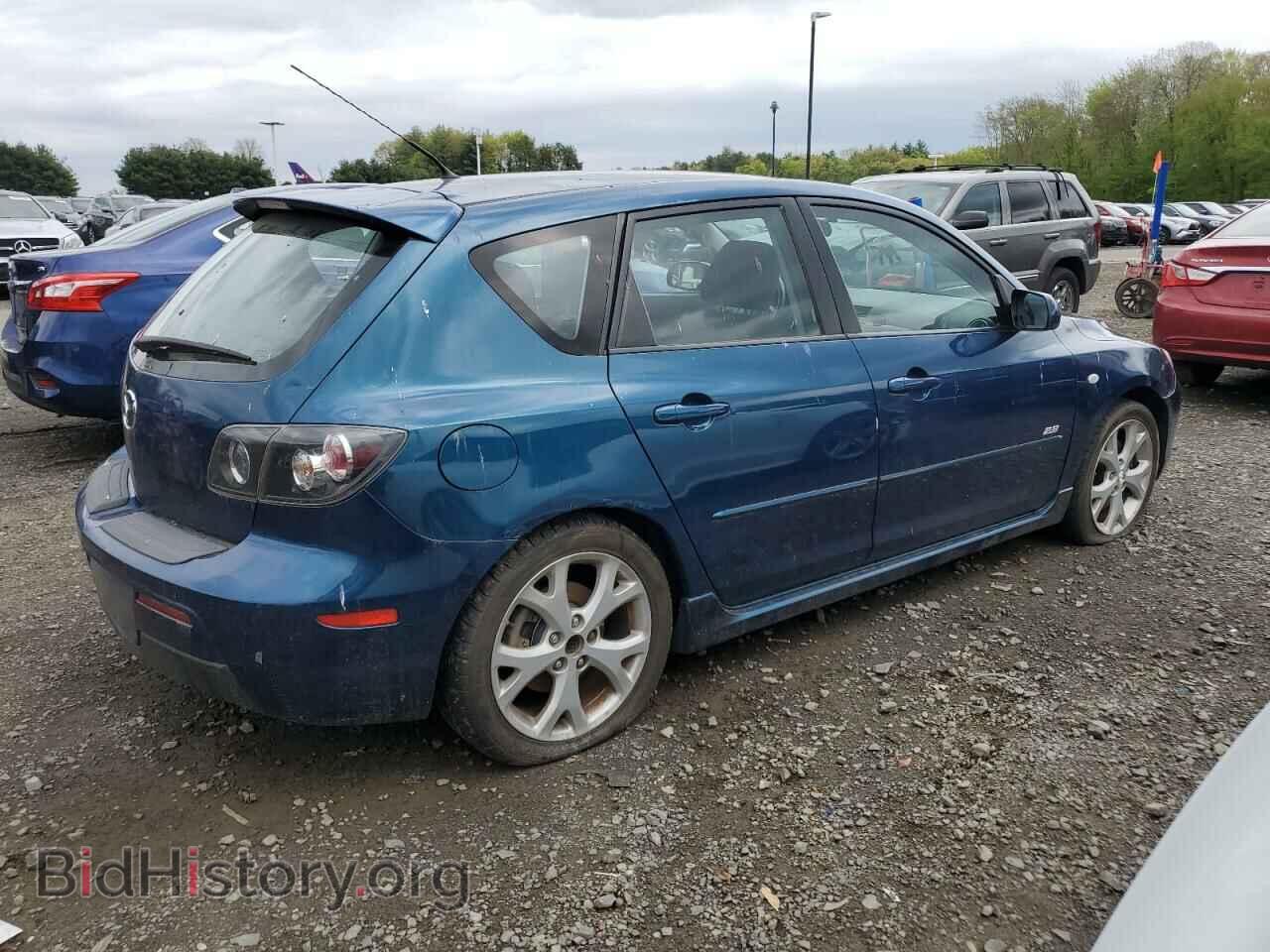 2007 MAZDA MAZDA3 - VIN: JM1BK344X71767957 - Фото 3