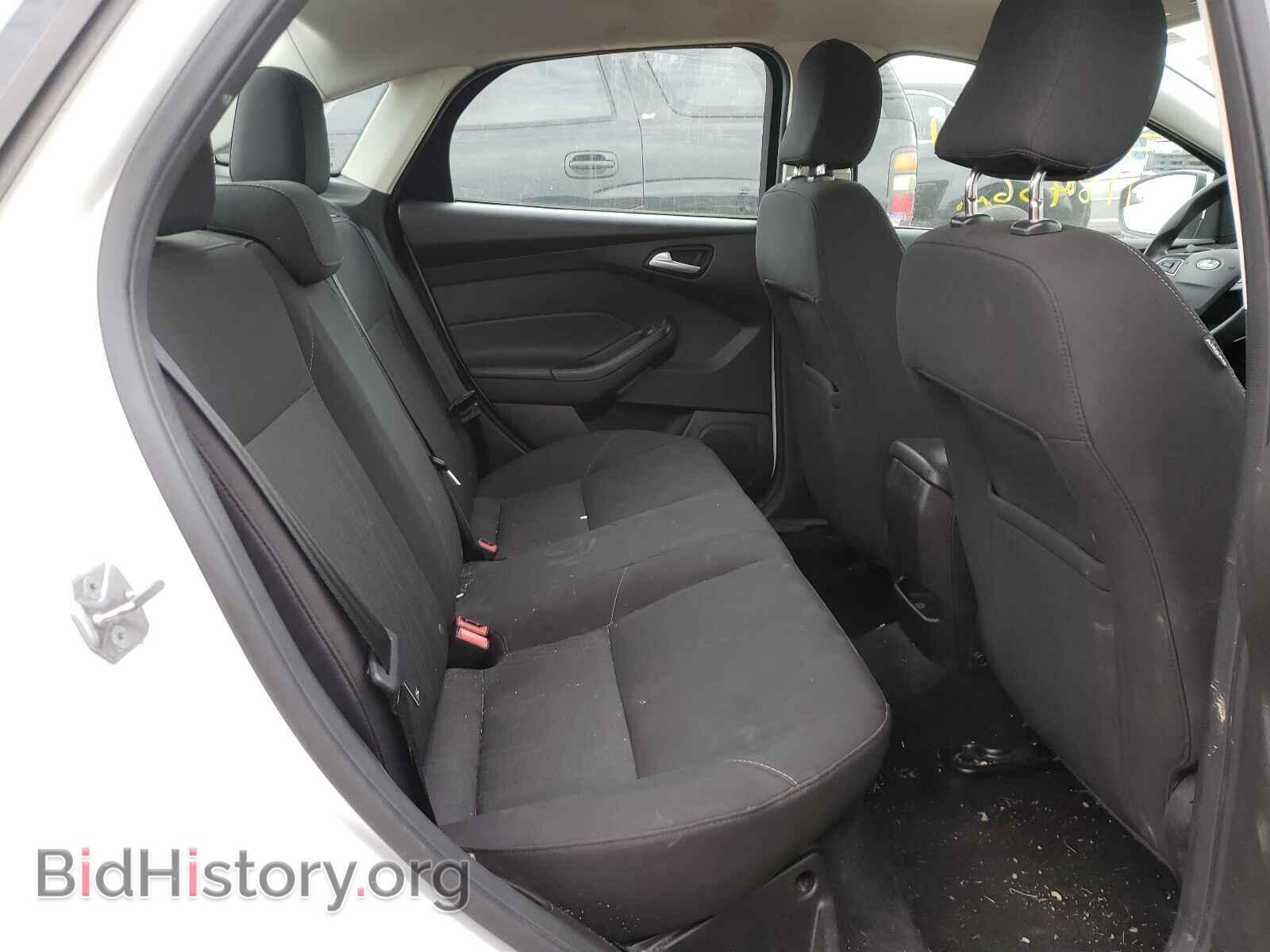 2016 FORD FOCUS - VIN: 1FADP3F25GL270489 - Фото 6
