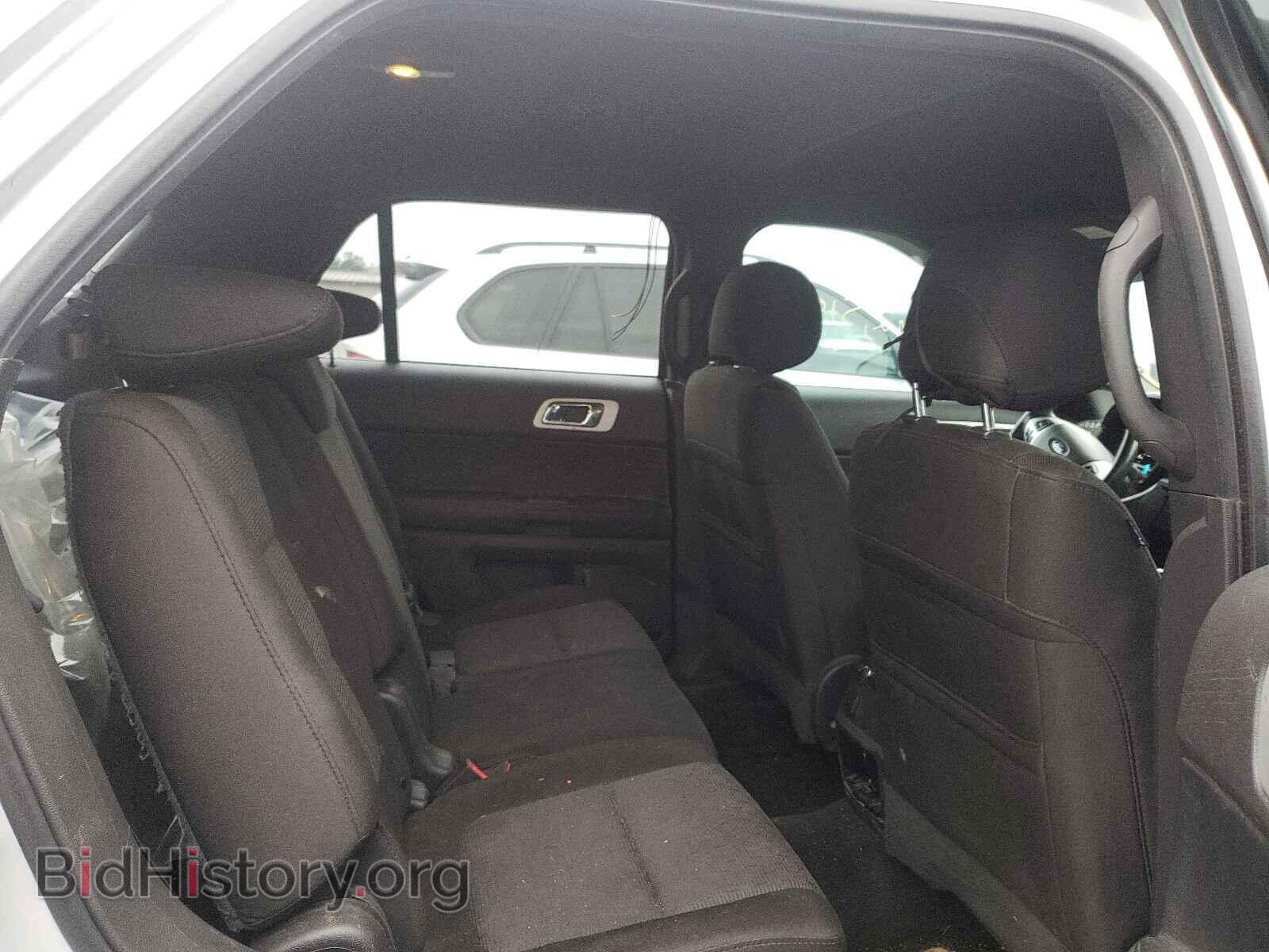 2015 FORD EXPLORER - VIN: 1FM5K8D8XFGB13805 - Фото 6