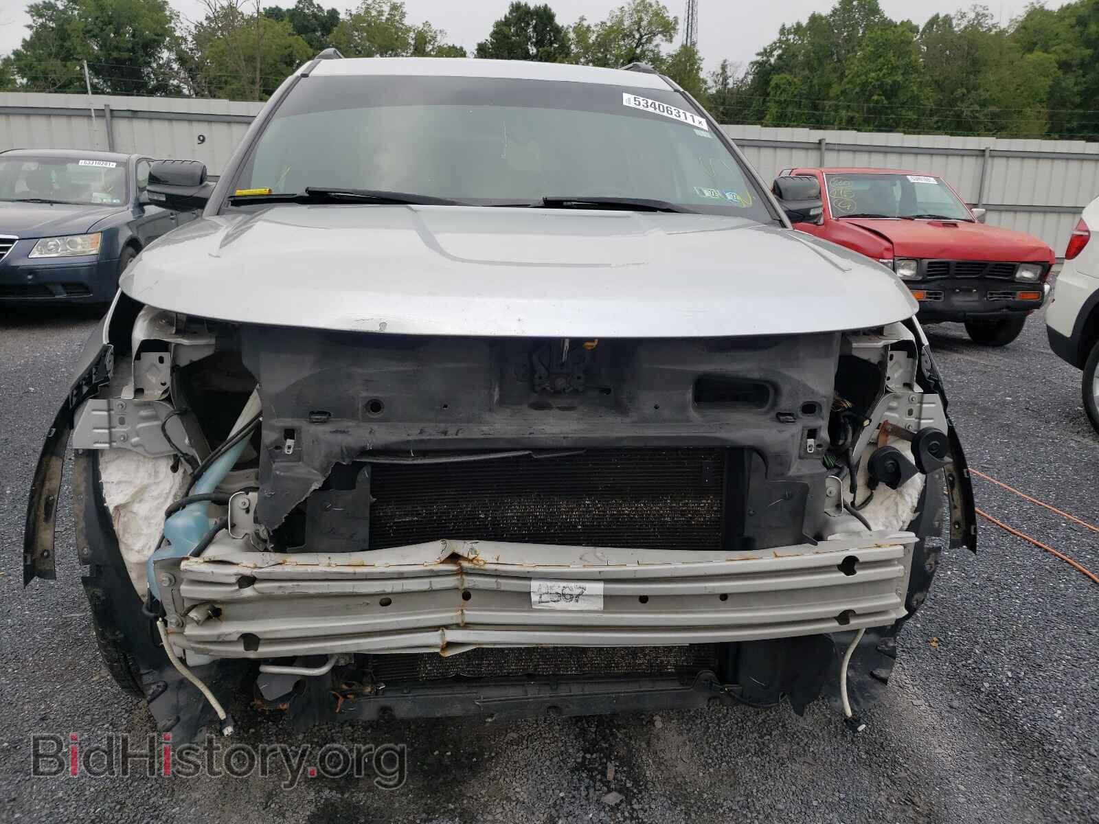 2015 FORD EXPLORER - VIN: 1FM5K8D8XFGB13805 - Фото 9