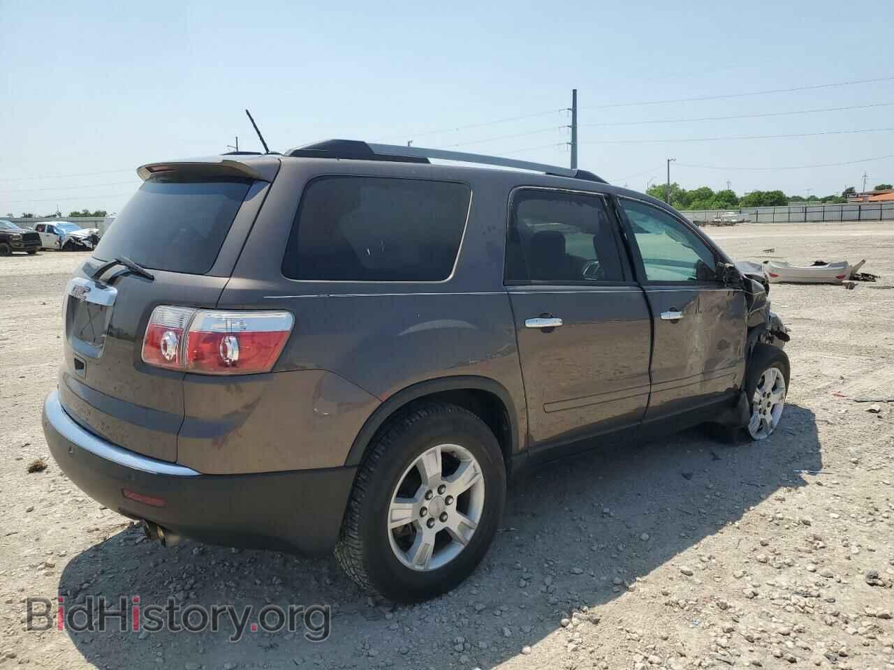 2012 GMC ACADIA - VIN: 1GKKRPED5CJ368857 - Фото 3